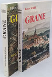 SERRE Robert "Grâne - Histoire d'un village du Val de Drôme : Tome 1. Des origines à 1800. Tome 2. De 1800 à 1900"