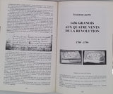 SERRE Robert "Grâne - Histoire d'un village du Val de Drôme : Tome 1. Des origines à 1800. Tome 2. De 1800 à 1900"