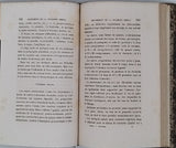 NONAT Auguste "Traité théorique et pratique de la chlorose - Avec une étude spéciale sur la chlorose des enfants"
