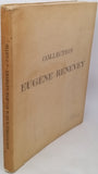 MEYNIAL Jules, GIRAUD-BADIN Louis "Bibliothèque de M. Eugène Renevey - Première partie : Livres anciens - Editions et reliures romantiques - Livres illustrés contemporains"