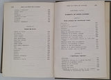 FLORENCE Gabriel "Précis de Chimie biologique et médicale"