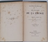 LANDRIN Armand "Les plages de la France"