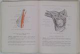 ROUVIÈRE Henri "Atlas aide-mémoire d'anatomie"