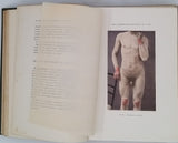 CHATELAIN Élie (Dr.) "Précis iconographique des maladies de la peau. Avec 50 planches en couleurs, reproduites d'après nature par Félix Méheux"