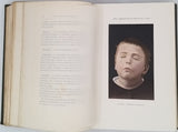 CHATELAIN Élie (Dr.) "Précis iconographique des maladies de la peau. Avec 50 planches en couleurs, reproduites d'après nature par Félix Méheux"