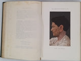 CHATELAIN Élie (Dr.) "Précis iconographique des maladies de la peau. Avec 50 planches en couleurs, reproduites d'après nature par Félix Méheux"