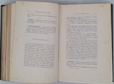 CHATELAIN Élie (Dr.) "Précis iconographique des maladies de la peau. Avec 50 planches en couleurs, reproduites d'après nature par Félix Méheux"