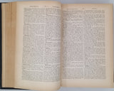 BOUILLET Marie-Nicolas  "Dictionnaire universel d'Histoire et de Géographie contenant : 1° L'histoire proprement dite 2° La biographie universelle 3° La mythologie 4° La géographie ancienne et moderne Refondu sous la direction de L.-G. Gourraigne"