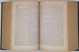 BOUILLET Marie-Nicolas  "Dictionnaire universel d'Histoire et de Géographie contenant : 1° L'histoire proprement dite 2° La biographie universelle 3° La mythologie 4° La géographie ancienne et moderne Refondu sous la direction de L.-G. Gourraigne"