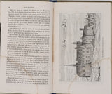 JOANNE Adolphe "Géographie du département d'Indre et Loire"