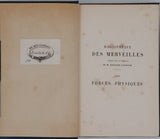 CAZIN Achille "Les Forces physiques"