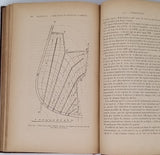 CHARPENTIER DE COSSIGNY Jules "HYDRAULIQUE AGRICOLE, ..."