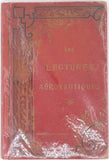 BRACKE Albert "Les lectures aéronautiques"