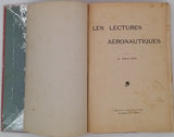 BRACKE Albert "Les lectures aéronautiques"
