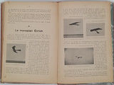 BRACKE Albert "Les lectures aéronautiques"