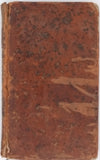 FORMEY Jean-Henri Samuel "Introduction générale aux sciences, avec les conseils pour former une bibliothèque peu nombreuse mais choisie. Cinquième édition, corrigée et augmentée d'un article des livres de commerce"
