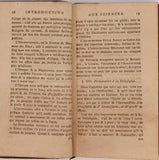 FORMEY Jean-Henri Samuel "Introduction générale aux sciences, avec les conseils pour former une bibliothèque peu nombreuse mais choisie. Cinquième édition, corrigée et augmentée d'un article des livres de commerce"