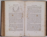 MORFIT Campbell "The arts of tanning, currying, and leather-dressing; theoretically and practically considered in all their details. Edited from the French of J. De Fontenelle and F. Malepeyre, with numerous emendations and additions, by Campbell Morfit"