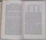 DE LA RIVE Auguste "Traité d'électricité théorique et appliquée"