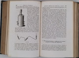 DE LA RIVE Auguste "Traité d'électricité théorique et appliquée"