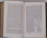 DE LA RIVE Auguste "Traité d'électricité théorique et appliquée"