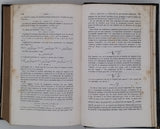 DE LA RIVE Auguste "Traité d'électricité théorique et appliquée"