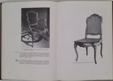 DELOCHE Bernard, REY Jean "Le mobilier bourgeois à Lyon XVIe-XVIIIe s."