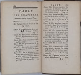 DESHAIS GENDRON Louis Florent "Traité des maladies des yeux, & des moyens & opérations propres à leur guérison"