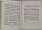MAETERLINCK Maurice "La Vie des Abeilles - La Vie des Fourmis - La Vie des Termites"