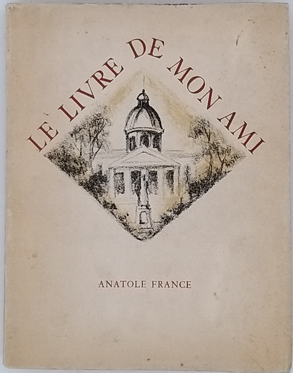 Anatole France – La Belle édition – 8 Volumes Numérotés – Vélin De Lana