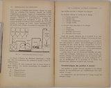GOSSOT Jacques "Les matières plastiques" Deuxième édition