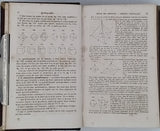 BEUDANT François-Sulpice "Cours élémentaire d'histoire naturelle à l'usage des lycées collèges, séminaires et maisons d'éducation : Minéralogie et Géologie"