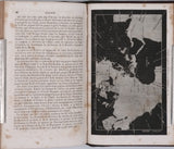 BEUDANT François-Sulpice "Cours élémentaire d'histoire naturelle à l'usage des lycées collèges, séminaires et maisons d'éducation : Minéralogie et Géologie"