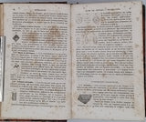 BEUDANT François-Sulpice "Cours élémentaire d'histoire naturelle à l'usage des lycées collèges, séminaires et maisons d'éducation : Minéralogie et Géologie"