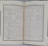 LYELL Charles (Sir) "Abrégé des éléments de géologie"