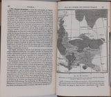 BEUDANT François-Sulpice "Cours élémentaire d'histoire naturelle à l'usage des lycées collèges, séminaires et maisons d'éducation : Minéralogie et Géologie"