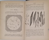 ENGEL Rodolphe "NOUVEAUX ÉLÉMENTS DE CHIMIE MÉDICALE ET DE CHIMIE BIOLOGIQUE avec les applications à l'hygiène, à la médecine légale et à la pharmacie"
