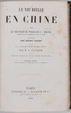 MILNE (Révérent William C.)  "La vie réelle en Chine"