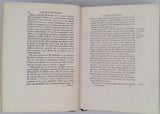 CUVIER Georges, DELAMBRE Jean-Baptiste "Rapport historique sur les progrès des sciences naturelles depuis 1789, et sur leur état actuel" à la suite "Rapport historique sur les progrès des sciences mathématiques depuis 1789, et sur leur état actuel"