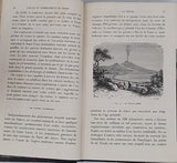 MARGOLLÉ Elie, ZURCHER Frédéric "Volcans et tremblements de terre"