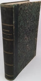 CHENU Jean-Charles "Encyclopédie d'Histoire Naturelle - Crustacés, Mollusques, Zoophytes" relié à la suite "Annelés" (2 Tomes en un Volume)