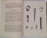 CHENU Jean-Charles "Encyclopédie d'Histoire Naturelle - Crustacés, Mollusques, Zoophytes" relié à la suite "Annelés" (2 Tomes en un Volume)