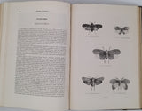 CHENU Jean-Charles "Encyclopédie d'Histoire Naturelle - Crustacés, Mollusques, Zoophytes" relié à la suite "Annelés" (2 Tomes en un Volume)
