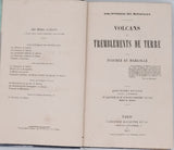 MARGOLLÉ Elie, ZURCHER Frédéric "Volcans et tremblements de terre"