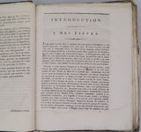 BARRUEL Etienne "La Physique réduite en tableaux raisonnés"