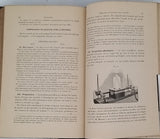 GAUTIER Henry, CHARPY Georges "LEÇONS DE CHIMIE À L'USAGE DES ELEVES DE MATHEMATIQUES SPECIALES"