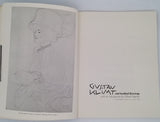 WERNER Alfred "GUSTAV KLIMT ONE HUNDRED DRAWINGS"