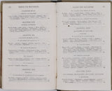 HÉMENT Félix "Premières notions d'Histoire naturelle"