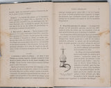 BASIN Jules "Chimie (métaux, chimie organique) à l'usage des élèves des classes de premières C et D"