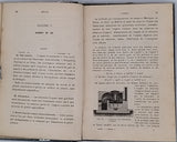 BASIN Jules "Chimie (métaux, chimie organique) à l'usage des élèves des classes de premières C et D"